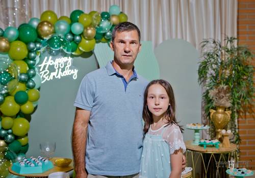 Aniversário Adultos de Aniversário | Itamar 50 anos e Laura 10 anos