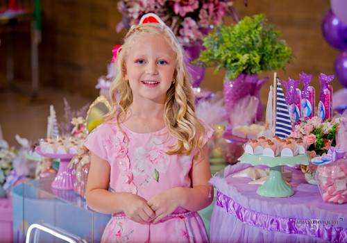 Aniversário Infantil de Isabely | 5 anos