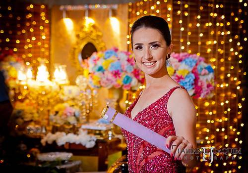 Formaturas de Recepção de Formatura | Mariany Mendes