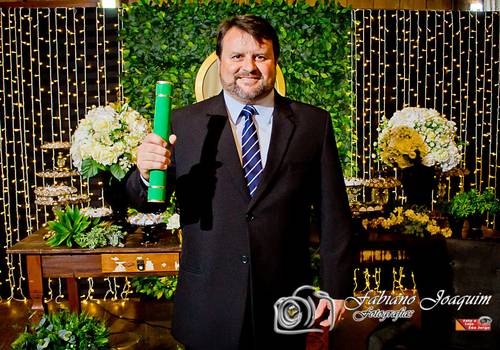 Formaturas de Recepção de Formatura | Edmilson Paulo Mores