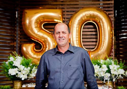 Aniversário Adultos de 50 Anos de José Carlos 