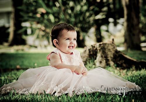 Ensaio Infantil de Ensaio 1º Aninho de Hellena Mattei