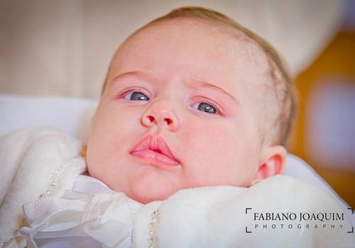 Batizado de Batizado de Isabelly