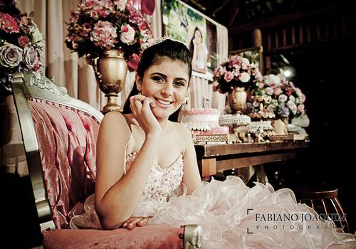 15 Anos de 15 Anos Amanda