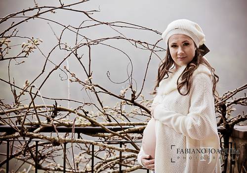 Ensaio Gestante de Ensaio Gestante Gislaine