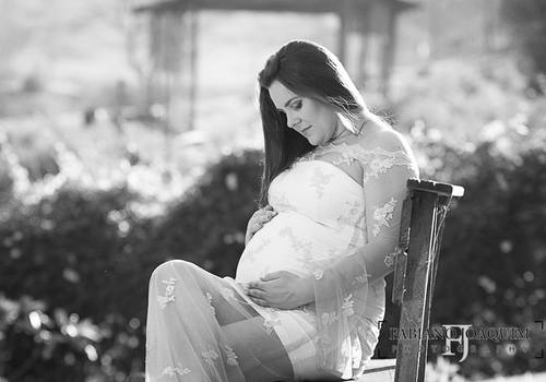 Ensaio Gestante de Ensaio Gestante Elizandra 