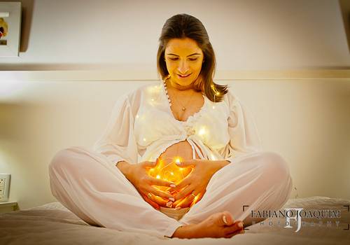 Ensaio Gestante de Ensaio Gestante Francieli