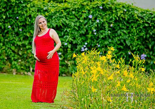 Ensaio Gestante de Ensaio Gestante | Denise