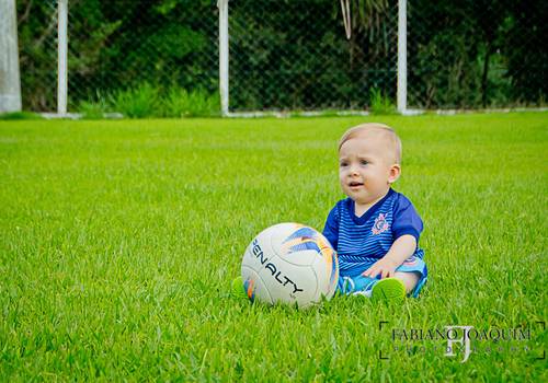 Aniversário Infantil de 1º Aninho | Anthony