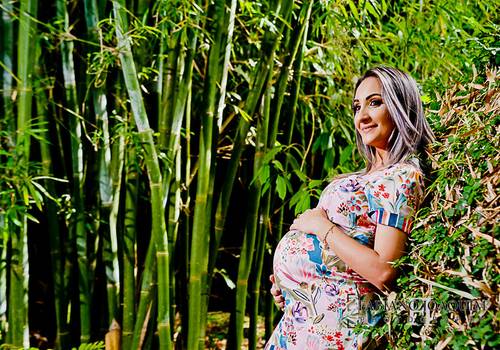 Ensaio Gestante de Ensaio Gestante | Jaqueline