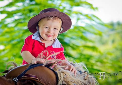 Ensaio Infantil de Ensaio 1º Aninho | Joaquim