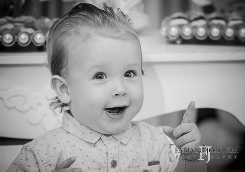 Aniversário Infantil de Aniversário 1º Aninho | Théo