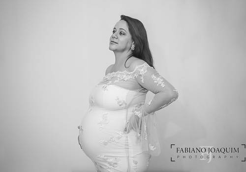Ensaio Gestante de Ensaio Gestante | Edna