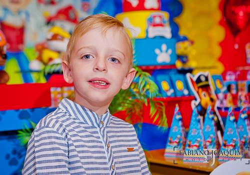 Aniversário Infantil de Aniversário 5 anos | Gabriel