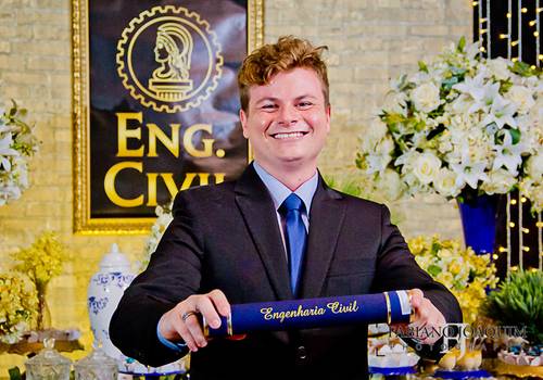 Formaturas de Recepção de Formatura | Marcos Rodriguês