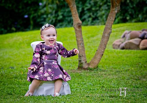 Ensaio Infantil de Ensaio 1º Aninho | Isabelly