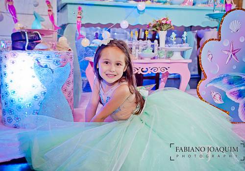 Aniversário Infantil de Aniversário 5 anos | Laura 