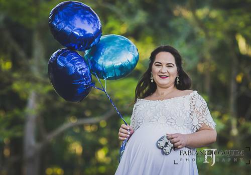 Ensaio Gestante de Ensaio Gestante | Edmara