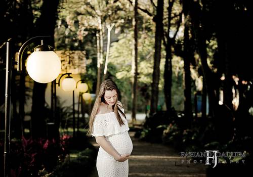 Ensaio Gestante de Ensaio Gestante | Camila