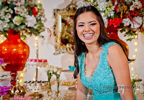 15 Anos de 15 Anos | Camila