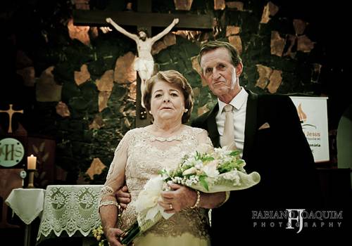 Casamento de Bodas de Ouro | Breno e Lorena