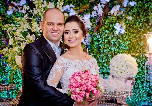 Casamento de Enlace Matrimonial | Simara e Wagner