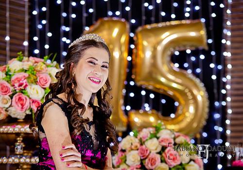 15 Anos de 15 Anos Taís