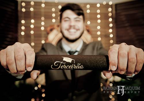 Formaturas de Recepção de Formatura | Rafael