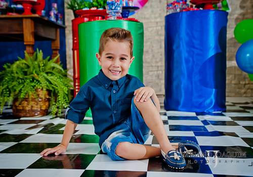 Aniversário Infantil de 5º Aninho de João Francisco