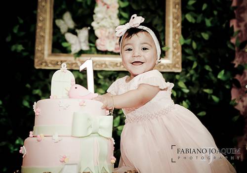 Aniversário Infantil de 1º Aninho | Liz