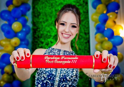 Formaturas de Recepção de Formatura | Jaiane
