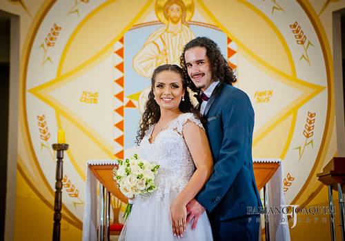 Casamento de Enlace Matrimonial Emanuela e João Marcos