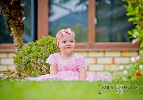 Ensaio Infantil de Smash the Cake | Eduarda Vitória 