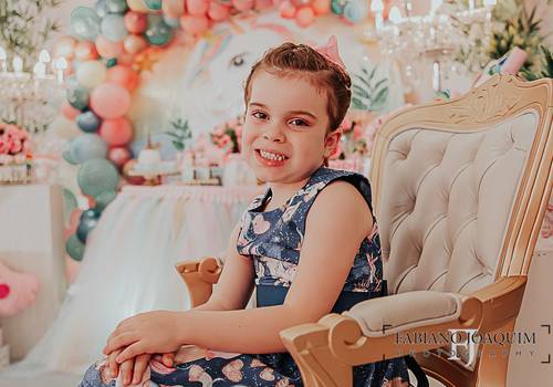 Aniversário Infantil de 5 anos | Ana Luiza