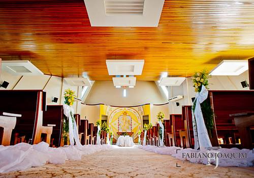 Casamento de Bodas de Ouro | Deoli e Francisca