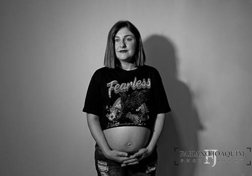 Ensaio Gestante de Ensaio Gestante | Andreia 