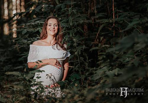 Ensaio Gestante de Ensaio Gestante | Simone