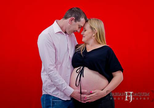 Ensaio Gestante de Ensaio Gestante | Andreia