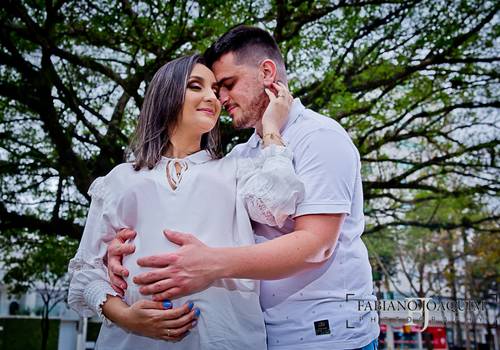 Ensaio Gestante de Ensaio Gestante | Jaqueline e Lucas