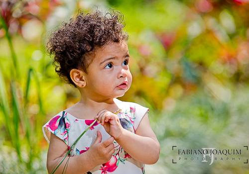 Aniversário Infantil de Ensaio 1º Aninho | Laura