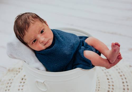 Nascimentos de Chegada do Arthur