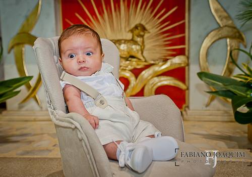 Batizado de Batizado | Arthur