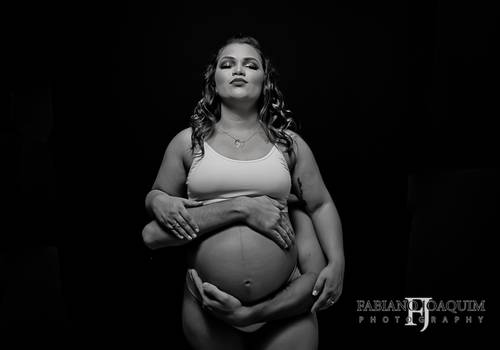 Ensaio Gestante de Ensaio Gestante | Taine e Alessandro