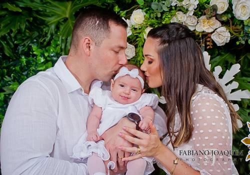 Batizado de Batizado | Elisa