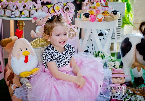 Aniversário Infantil de Aniversário 2 anos | Helena