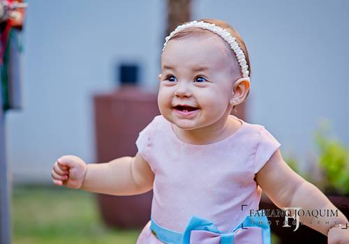 Aniversário Infantil de Aniversário 1 ano | Betina