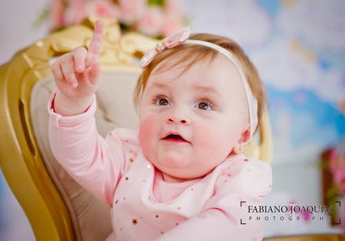 Aniversário Infantil de Aniversário 1 ano | Lara