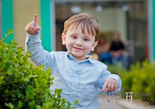 Aniversário Infantil de Aniversário 1 ano | Augusto
