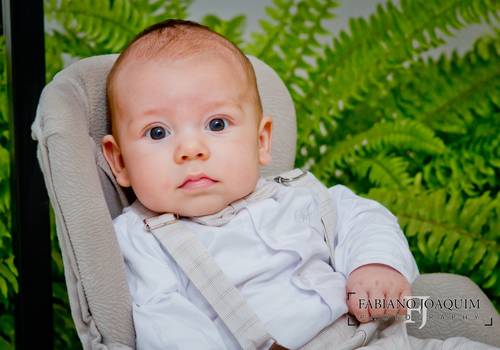 Batizado de Batizado | Léo