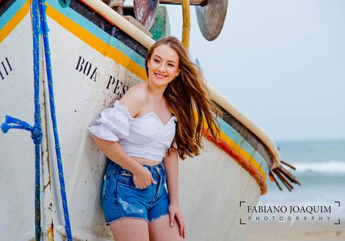 15 Anos de Ensaio 15 anos | Lívia